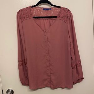 Apt 9 Blouse